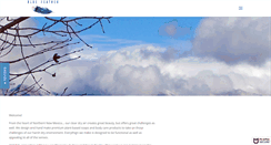 Desktop Screenshot of bluefeathersoap.com
